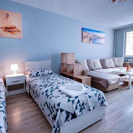 Daisy - 3 Room And Kitchen Apartment In Lazur Бургас Экстерьер фото