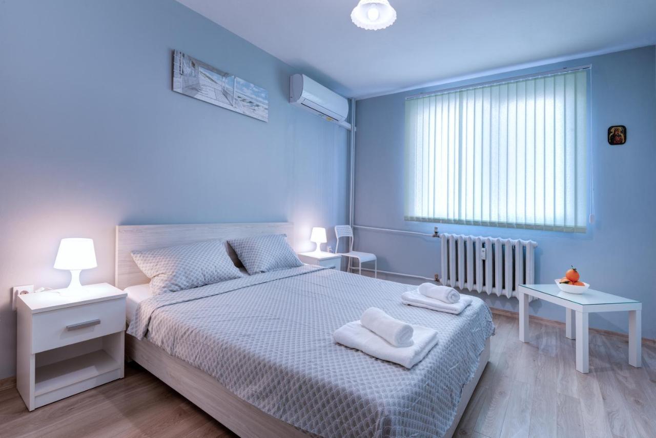 Daisy - 3 Room And Kitchen Apartment In Lazur Бургас Экстерьер фото