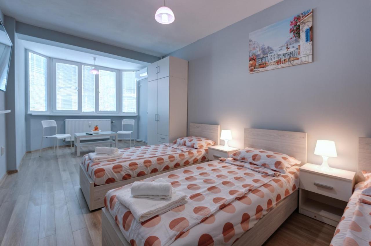 Daisy - 3 Room And Kitchen Apartment In Lazur Бургас Экстерьер фото